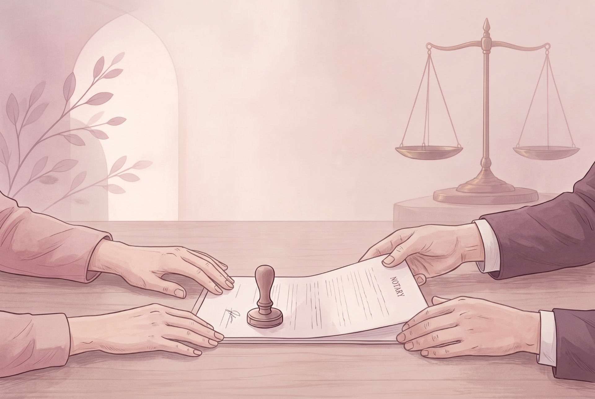 Le divorce sans juge : le divorce par consentement mutuel par acte d'avocat