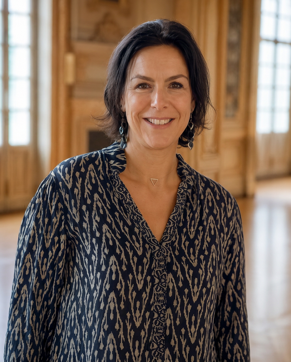 Me Johanna Acher-Dinam, avocate à Versailles